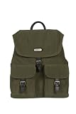 Baggallini Crinkle Nylon Get Out of Town Bagg