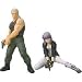 Ghost in the Shell: Stand Alone Complex Anime Figure Set