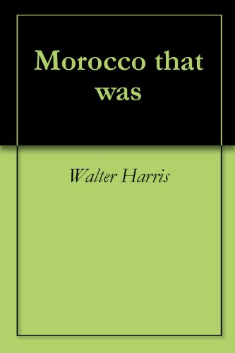 Morocco that was