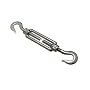 TURNBUCKLE STRAINER FENCE WIRE TENSIONER HOOK - HO&hellip by ONESTOPDIY.COM