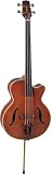 Takamine TB10 Acoustic-Electric Upright Bass, Gloss Red Stain