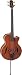 Takamine TB10 Acoustic-Electric Upright Bass, Gloss Red Stain