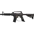 Tippmann US Army Alpha Black Tactical Edition Paintball Marker w/eGgrip