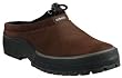 Sebago Womens Tahoe Brown/Black Slip-Ons