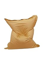 MESANA Puff Grande (Marrón Claro)