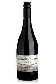 Marananga Dam Grenache Shiraz Mourvédre 2009 - Case of 6