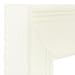 Craig Frames 76658954 18 by 24-Inch Picture Frame, Wood Composite, 2-Inch Wide, White