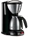 Braun KF600 Impressions 10-Cup Thermal Coffeemaker, Brushed Stainless Steel