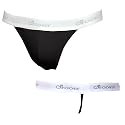 Groovin' Black Thong/G-string