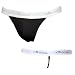 Groovin' Black Thong/G-string