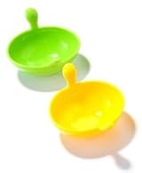 Chefs Toolbox Silicone Egg Poachers (Pack of 2)