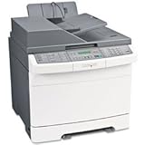 LEX3044503 - X544n Multifunction Laser Duplex PrinterCopier/Scanner