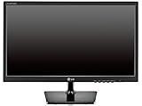 LG E2442V 61 cm (24 Zoll) widescreen TFT-Monitor (LED, VGA, DVI, HDMI, 5ms Reaktionszeit) schwarz