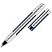 Pelikan Pura Blue & Silver Roller Ball Pen