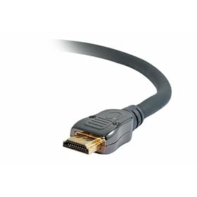 Cables To Go 40441 SonicWave High Speed HDMI Cable (10 Meter, Gray) by Cables To Go