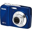 Kodak Easyshare CD82 Blue 12MP Digital Camera