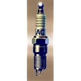 ACDelco R43XLS Professional Conventional Spark Plug, Pack of 1 by ACDelco