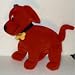 Clifford the Big Red Dog, Large Plush 15 Doll Toy