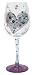 Lolita Love My Wine Glass, Silver Lining