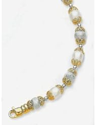 14k New Deco Collection Bracelet 7.5"