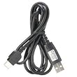 Samsung OEM USB Data Cable for Samsung BlackJack SGH-i607 SGH-T629 SGH-T809 SGH-D807 SGH-T509 SGH-T519 SYNC SGH-A707 A727 A717 D900 (SOFTWARE NOT INCLUDED)