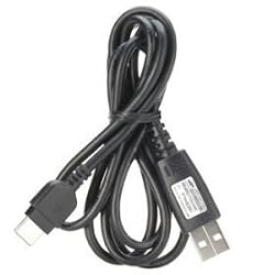 Samsung OEM USB Data Cable for Samsung BlackJack SGH-i607 SGH-T629 SGH-T809 SGH-D807 SGH-T509 SGH-T519 SYNC SGH-A707 A727 A717 D900 (SOFTWARE NOT INCLUDED)