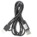 Samsung OEM USB Data Cable for Samsung BlackJack SGH-i607 SGH-T629 SGH-T809 SGH-D807 SGH-T509 SGH-T519 SYNC SGH-A707 A727 A717 D900 (SOFTWARE NOT INCLUDED)