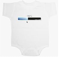 Loading... - Geek-Wear / Computers Baby Onesie