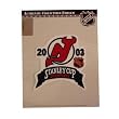 New Jersey Devils 2003 Stanley Cup Champions Patch