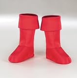  : Costumes For All Occasions DG18476 Captain America Boots Adult