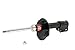 KYB 334301 Excel-G Gas Strut, black , silver