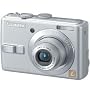 Panasonic DMC-LS75EB-S Digital Camera - Silver (7.2MP, 3 x Optical) Antishake, 2.5" LCD