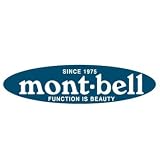 モンベル(montbell) ステッカー モンベル BS-R(ブルーサフｧイヤ・リバース) M 1124195の画像