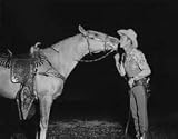 ROY ROGERS AND TRIGGER