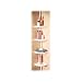 Zenith #2104W 4 Tier Corner Caddy Image