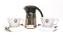Bialetti Americana Stovetop Percolator, Black