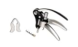 Paderno World Cuisine 49858-00 Lever Corkscrew, Chromed