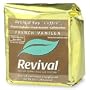 Revival Soy Coffee, French Vanilla - 10 oz