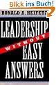 Leadership Without Easy Answers