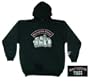 The Simpsons Hooded Sweatshirt: Springfield Thugs