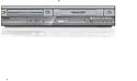 Philips - DVDR630VR - DVD Recorder/Video Cassette Recorder