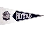 Georgetown University Mascot Classic Pennant
