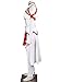 Dazcos Quality Sword Art Online Asuna Cosplay Costume
