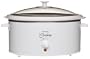 West Bend 84346 6-Quart Oval Crockery Cooker