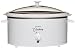 West Bend 84346 6-Quart Oval Crockery Cooker