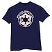 Star Wars Distressed Imperial Domination Logo T-Shirt