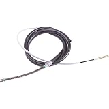 Beck Arnley  094-0723  Brake Cable - Rear by Beck Arnley