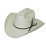 20X Toyo Panama Straw Cowboy Hat