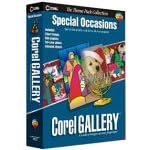 Corel Gallery Special Occassion Clipart Theme Pack