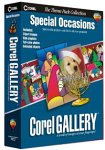 Corel Gallery Special Occassion Clipart Theme Pack